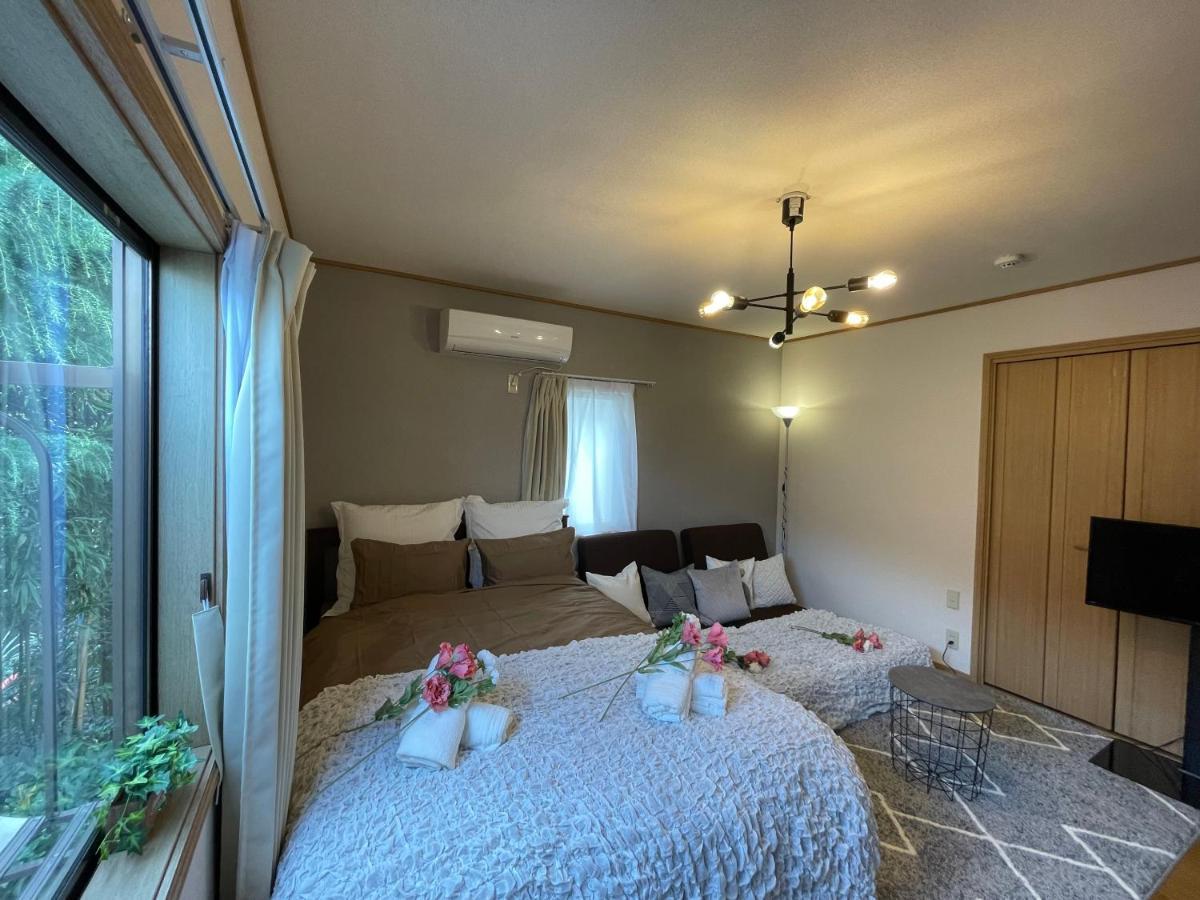 Best Shinjuku Modern Full-Furnished Apartment2 Only 2Min To Shinjuku By Train Токіо Екстер'єр фото