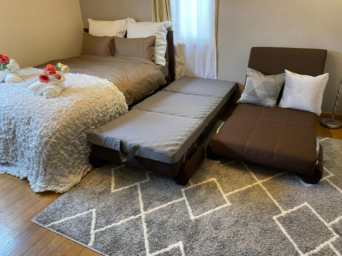 Best Shinjuku Modern Full-Furnished Apartment2 Only 2Min To Shinjuku By Train Токіо Екстер'єр фото