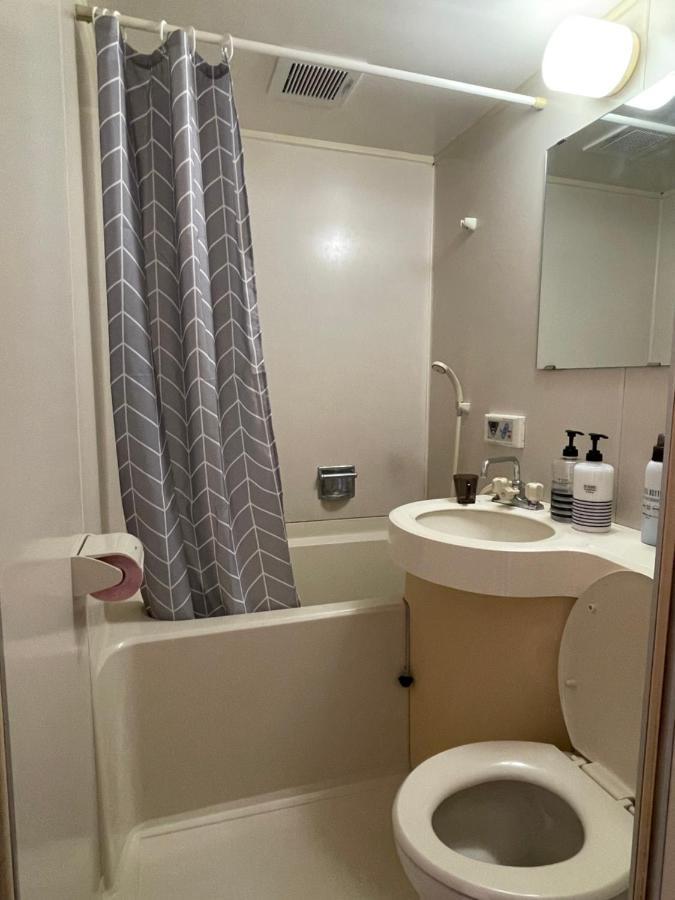 Best Shinjuku Modern Full-Furnished Apartment2 Only 2Min To Shinjuku By Train Токіо Екстер'єр фото
