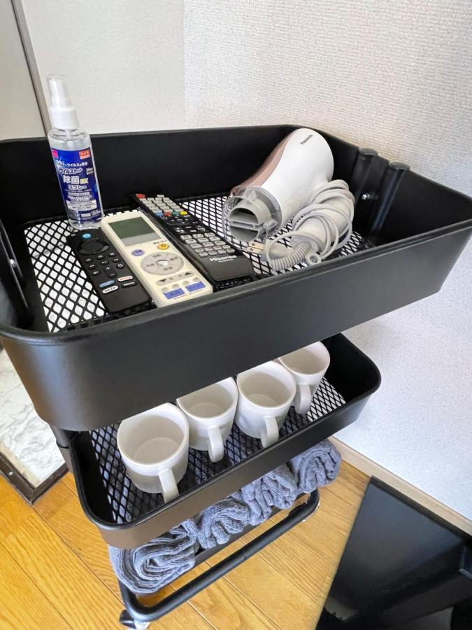 Best Shinjuku Modern Full-Furnished Apartment2 Only 2Min To Shinjuku By Train Токіо Екстер'єр фото