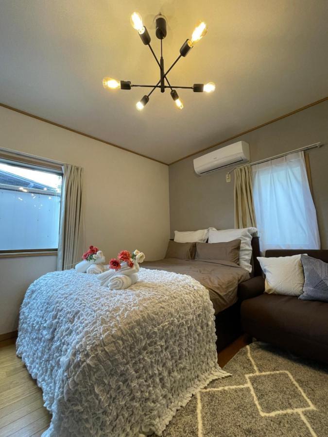 Best Shinjuku Modern Full-Furnished Apartment2 Only 2Min To Shinjuku By Train Токіо Екстер'єр фото
