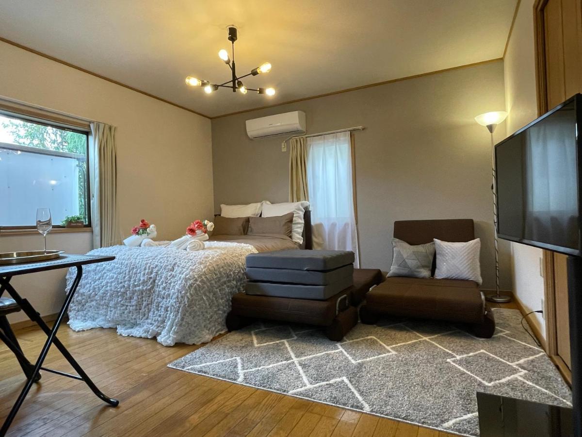 Best Shinjuku Modern Full-Furnished Apartment2 Only 2Min To Shinjuku By Train Токіо Екстер'єр фото