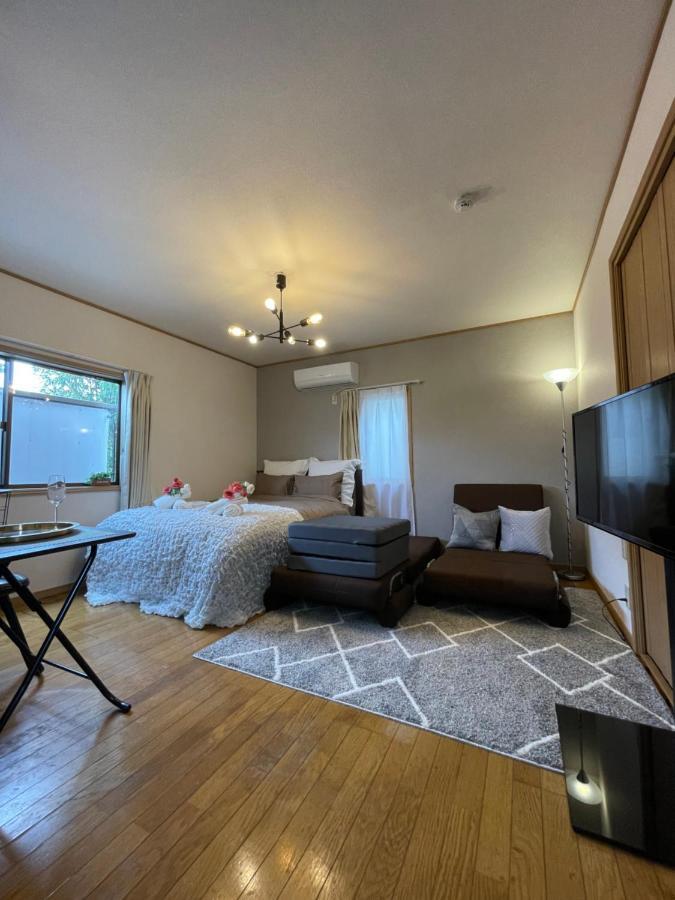 Best Shinjuku Modern Full-Furnished Apartment2 Only 2Min To Shinjuku By Train Токіо Екстер'єр фото