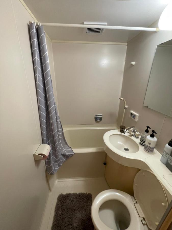 Best Shinjuku Modern Full-Furnished Apartment2 Only 2Min To Shinjuku By Train Токіо Екстер'єр фото