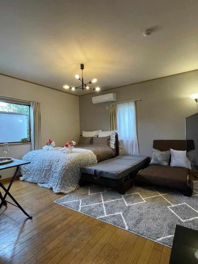 Best Shinjuku Modern Full-Furnished Apartment2 Only 2Min To Shinjuku By Train Токіо Екстер'єр фото