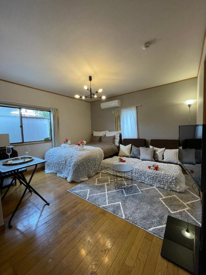Best Shinjuku Modern Full-Furnished Apartment2 Only 2Min To Shinjuku By Train Токіо Екстер'єр фото
