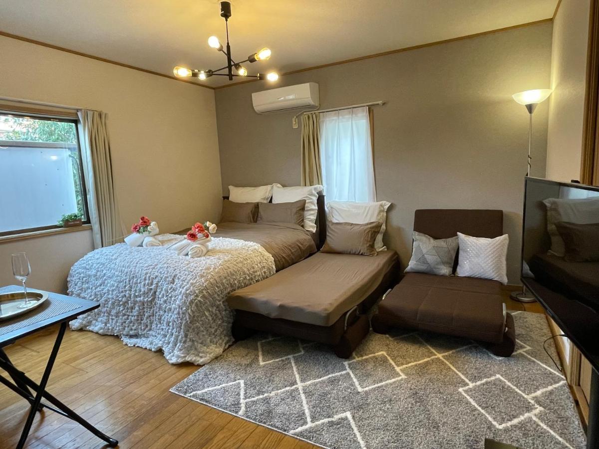 Best Shinjuku Modern Full-Furnished Apartment2 Only 2Min To Shinjuku By Train Токіо Екстер'єр фото