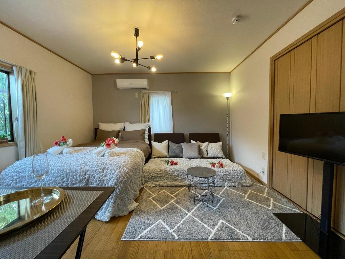 Best Shinjuku Modern Full-Furnished Apartment2 Only 2Min To Shinjuku By Train Токіо Екстер'єр фото