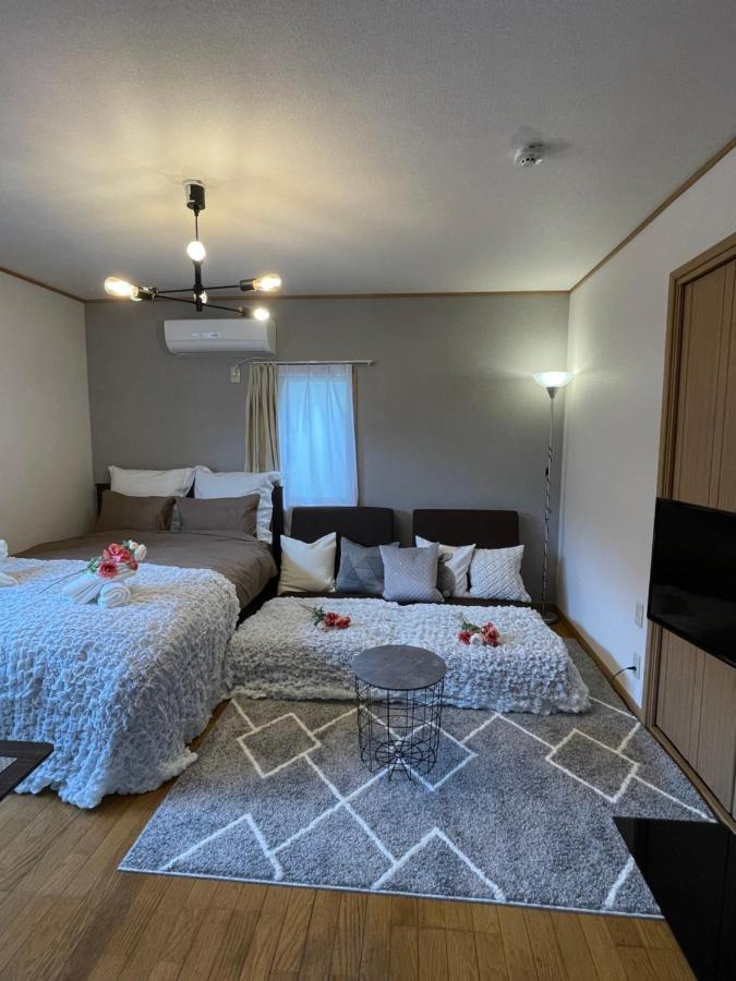 Best Shinjuku Modern Full-Furnished Apartment2 Only 2Min To Shinjuku By Train Токіо Екстер'єр фото