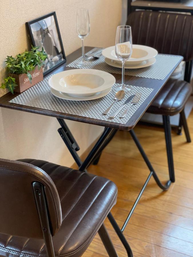 Best Shinjuku Modern Full-Furnished Apartment2 Only 2Min To Shinjuku By Train Токіо Екстер'єр фото