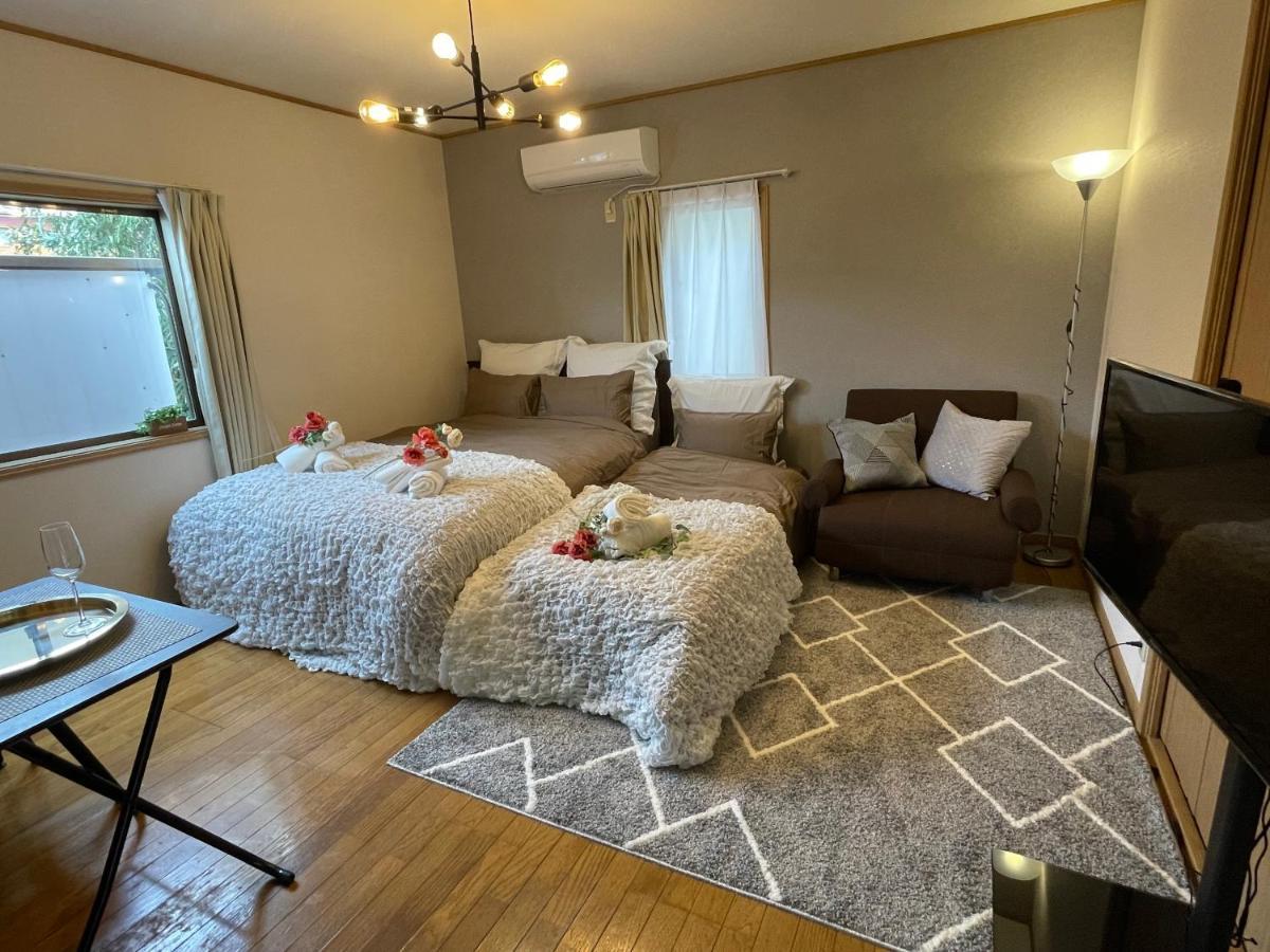 Best Shinjuku Modern Full-Furnished Apartment2 Only 2Min To Shinjuku By Train Токіо Екстер'єр фото