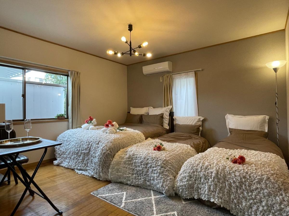 Best Shinjuku Modern Full-Furnished Apartment2 Only 2Min To Shinjuku By Train Токіо Екстер'єр фото